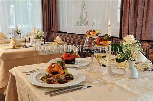 Фотография Touring Val Gardena 4*