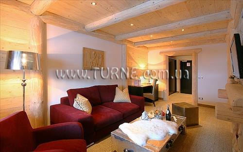 Изображение Portillo Hotel Chalet 4*