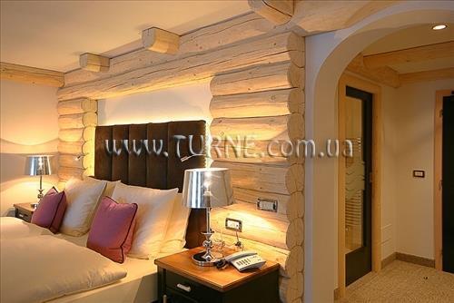 Отель Portillo Hotel Chalet 4*