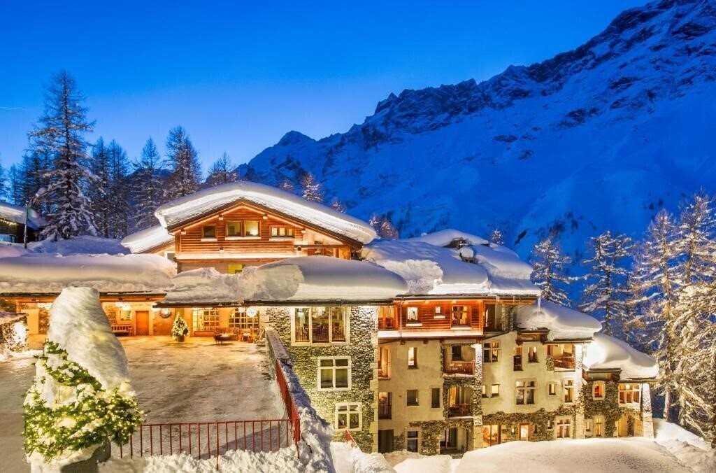 Saint Hubertus Resort 4* қонақ үйі