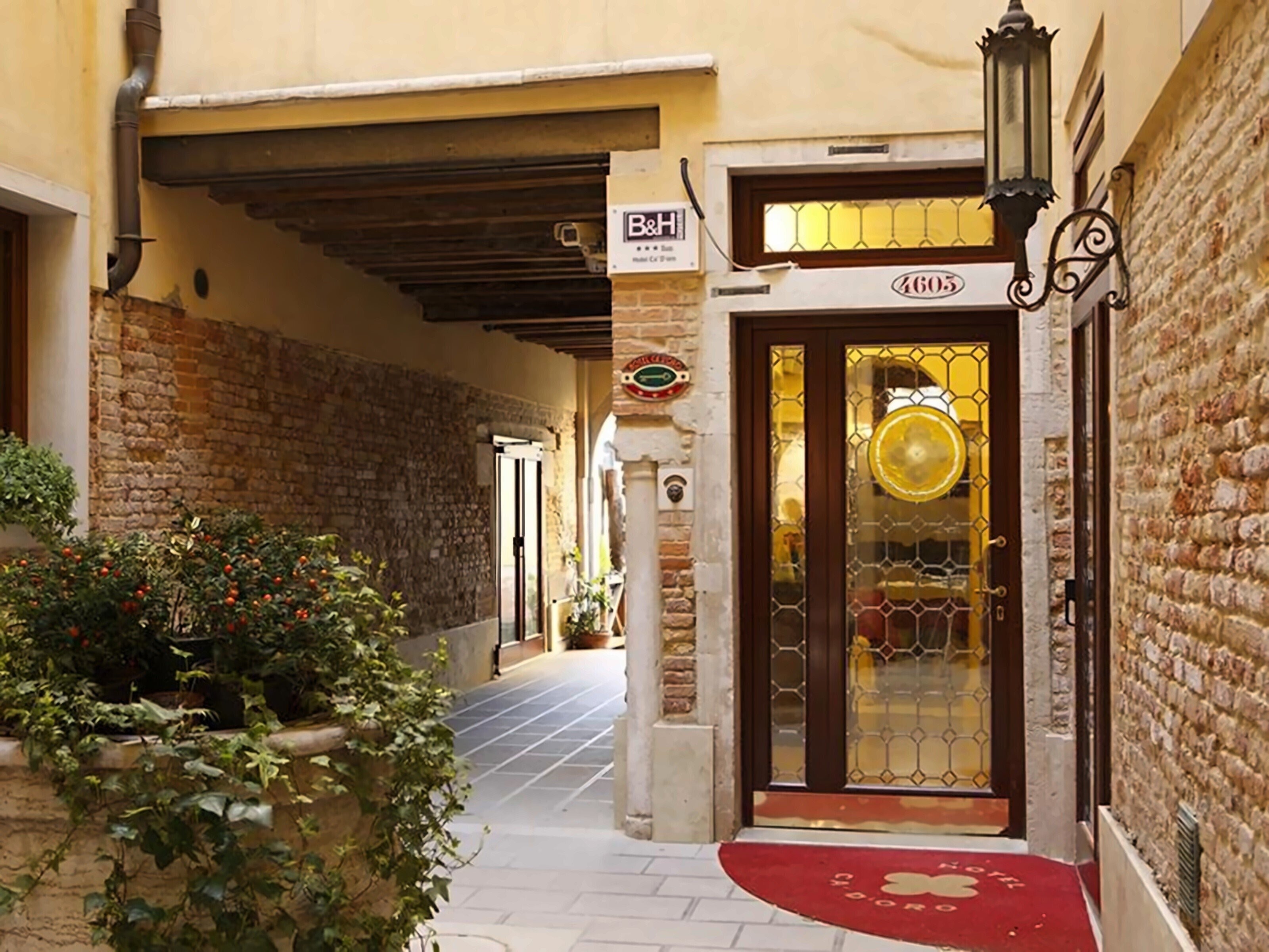 Фото Hotel Ca' D'Oro 3*