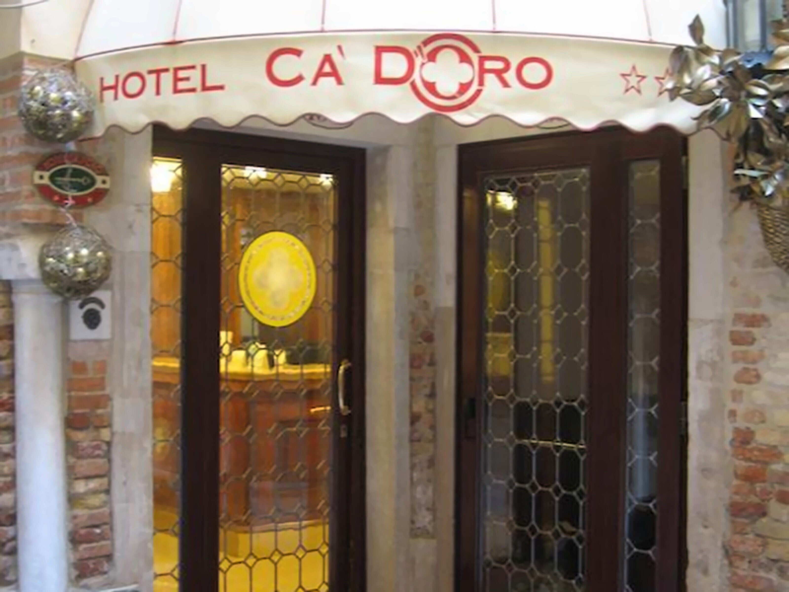 Фотография Hotel Ca' D'Oro 3*