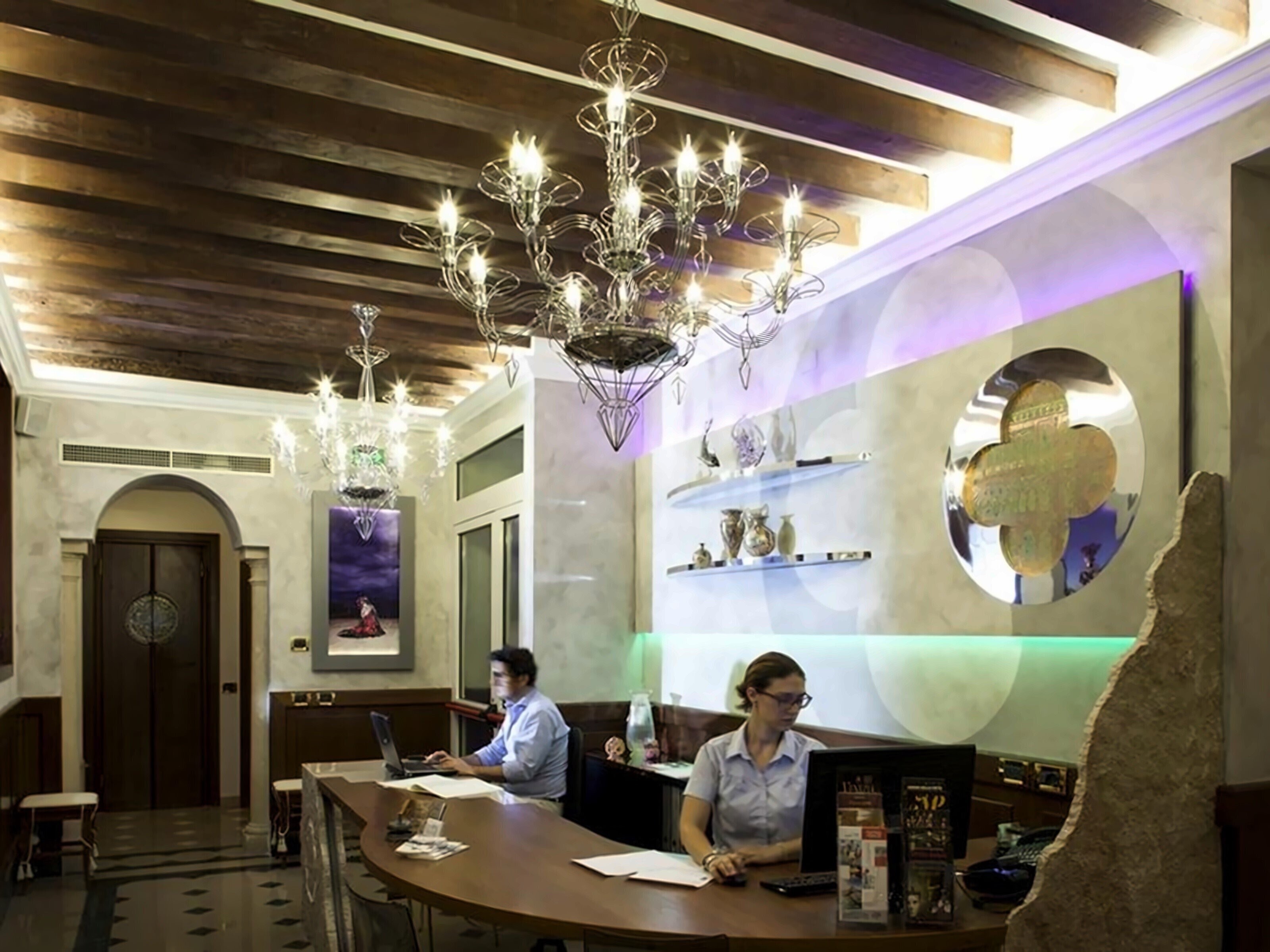 Изображение Hotel Ca' D'Oro 3*