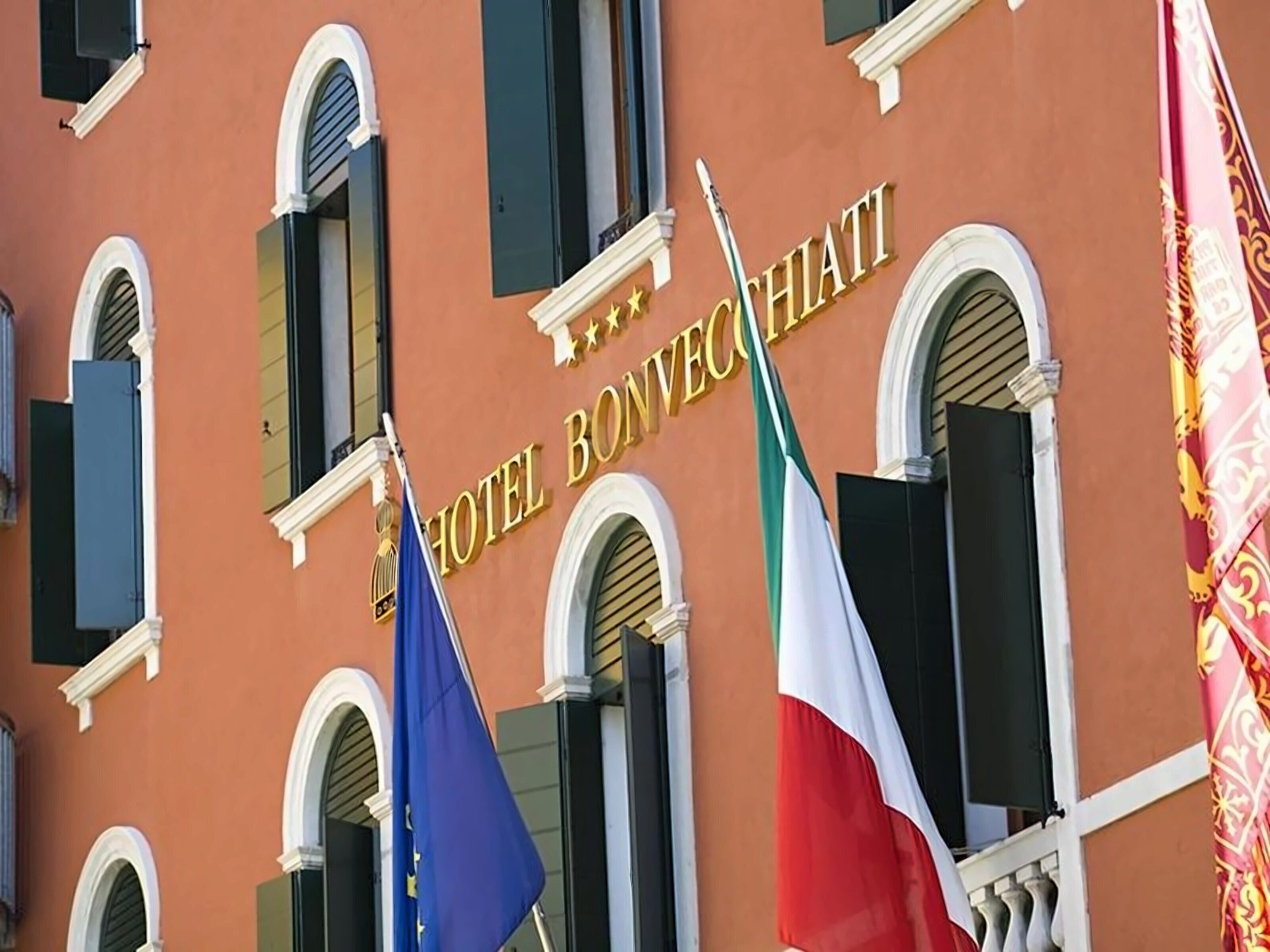 Отель Hotel Bonvecchiati 4*