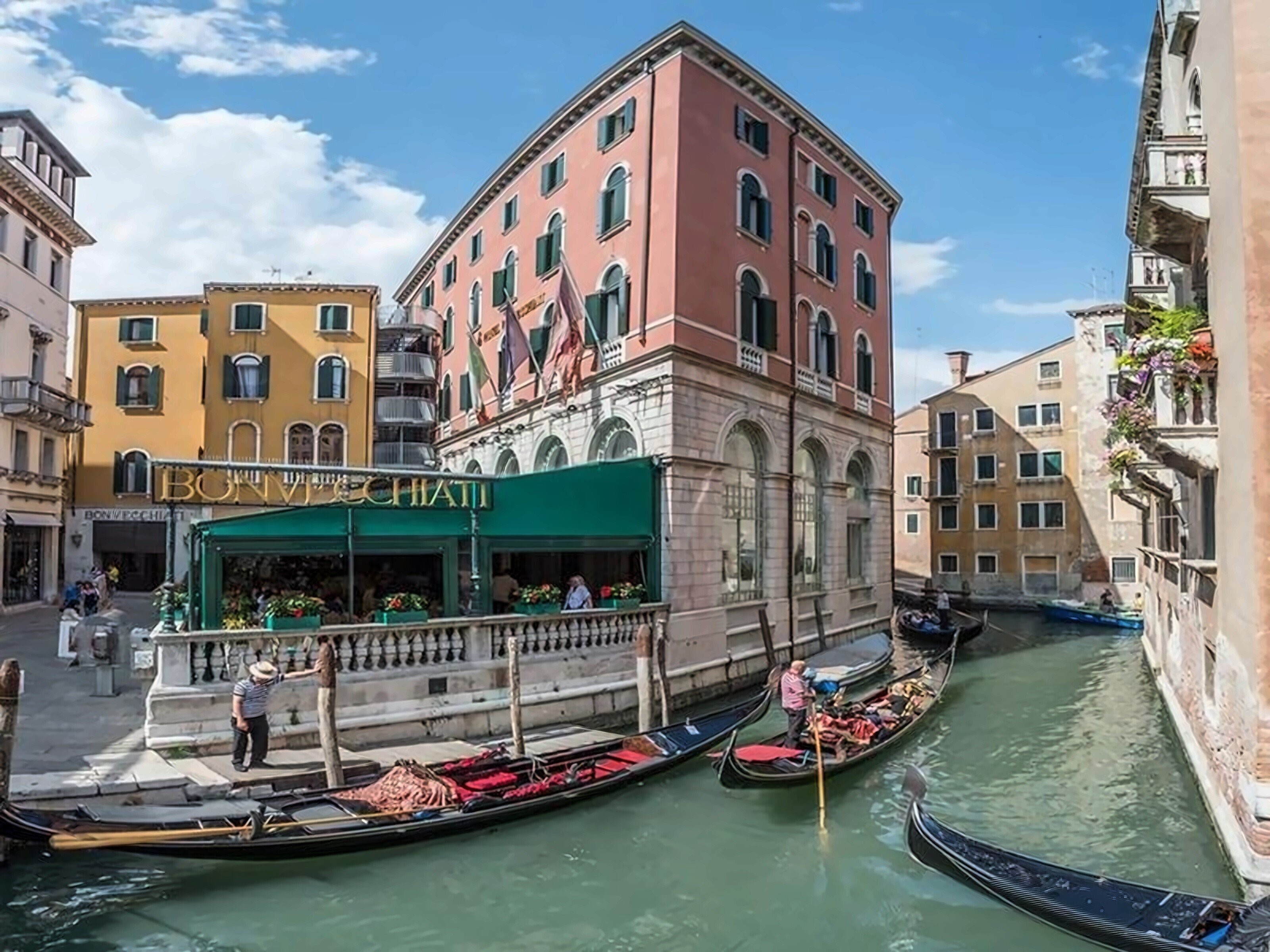 Фото Hotel Bonvecchiati 4*