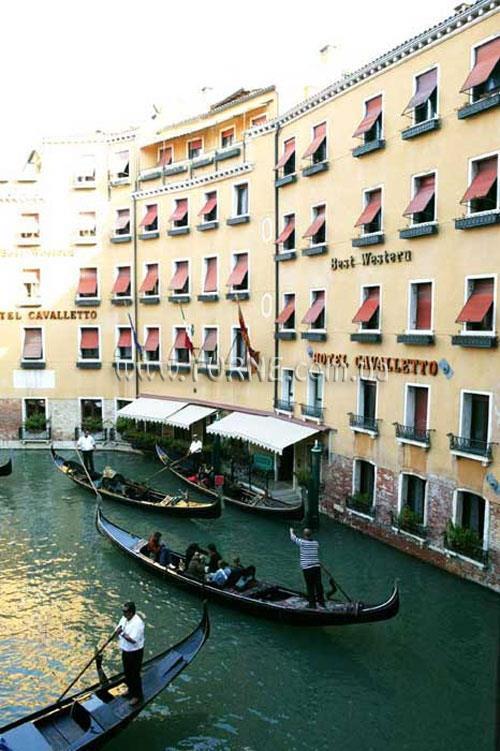 CAVALLETTO E DOGE ORSEOLO (ex. Cavaletto E Doge Orseolo) 4* суреті