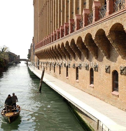 Отель Hilton Molino Stucky 5*