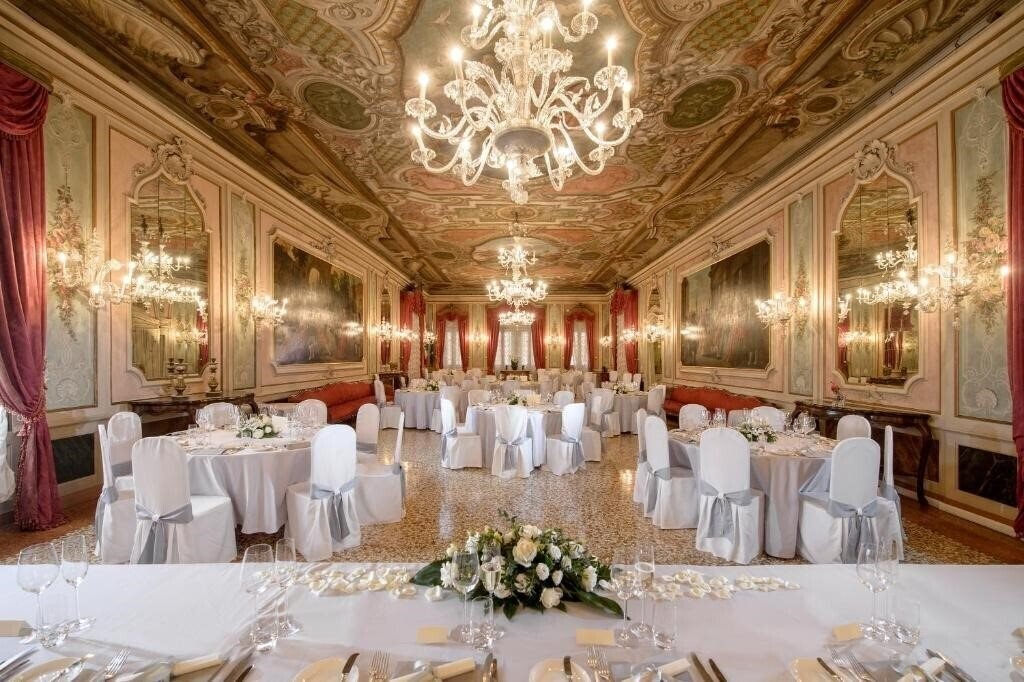 Картинка Hotel Luna Baglioni 5*