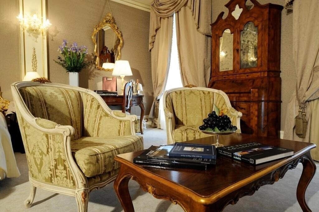 Ca'Sagredo Hotel 5* суреті