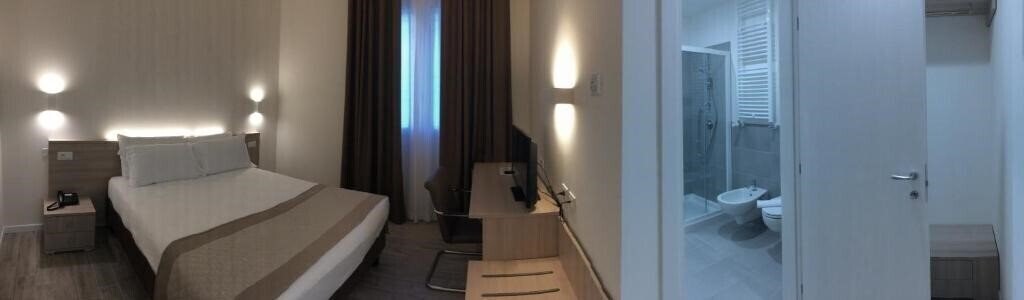 Фотография Hotel Nuova Mestre 3*