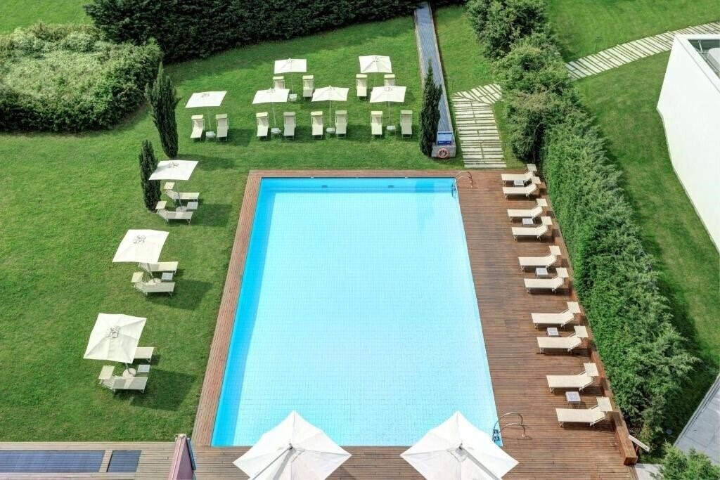 Фото Hilton Garden Inn Venice Mestre/San Giuliano 4*