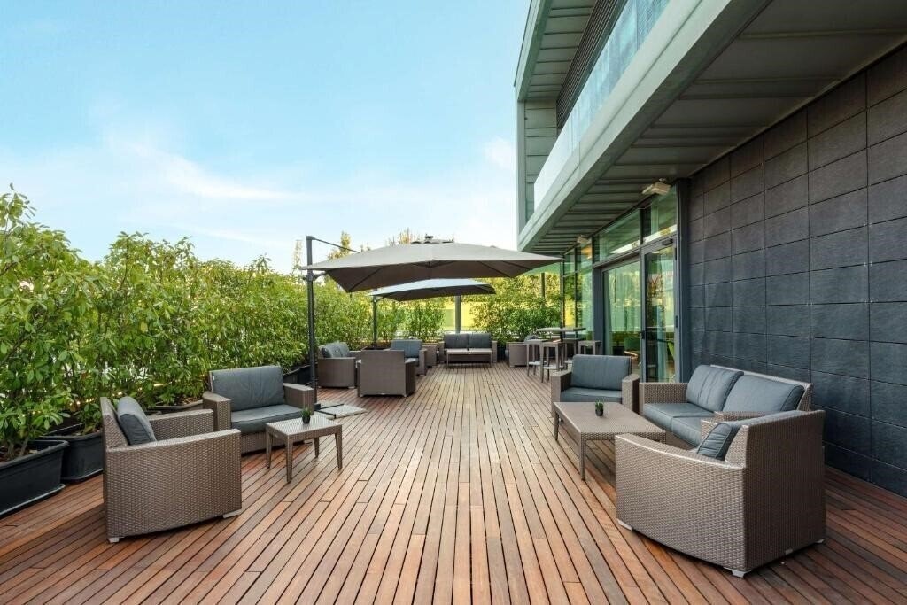 Фотография Hilton Garden Inn Venice Mestre/San Giuliano 4*