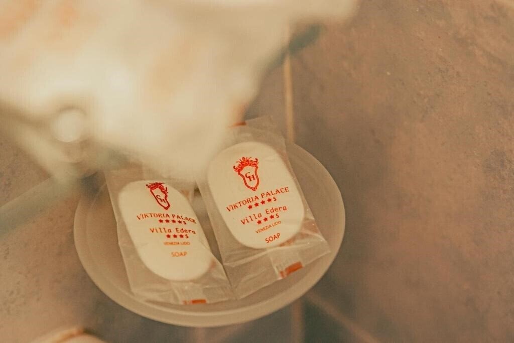 Hotel Villa Edera 3* суреті