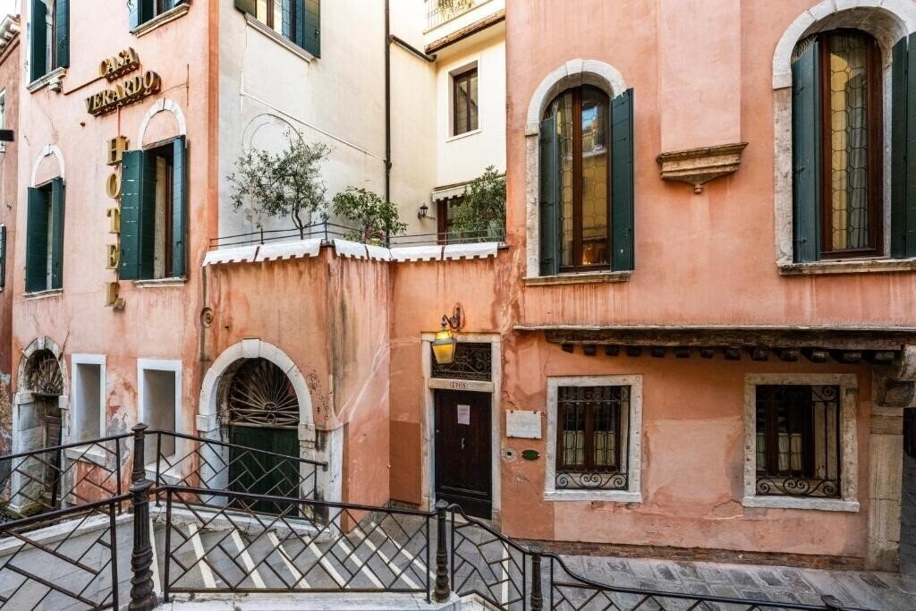 Hotel Casa Verardo - Residenza D'Epoca 3* қонақ үйі