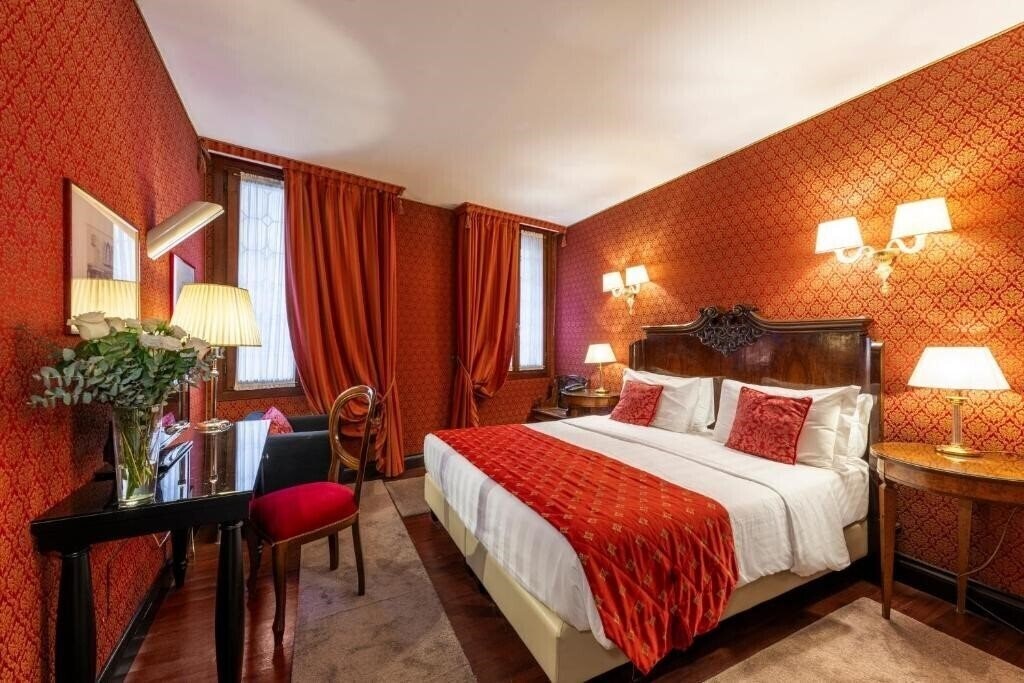 Hotel Casa Verardo - Residenza D'Epoca 3* суреті
