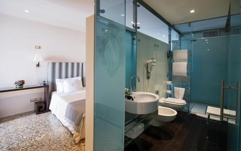 Фотография Ca' Nigra Lagoon Resort 4*