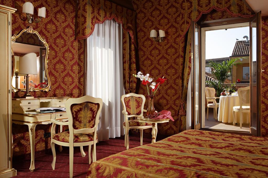 Отель Hotel Gorizia A La Valigia 3*