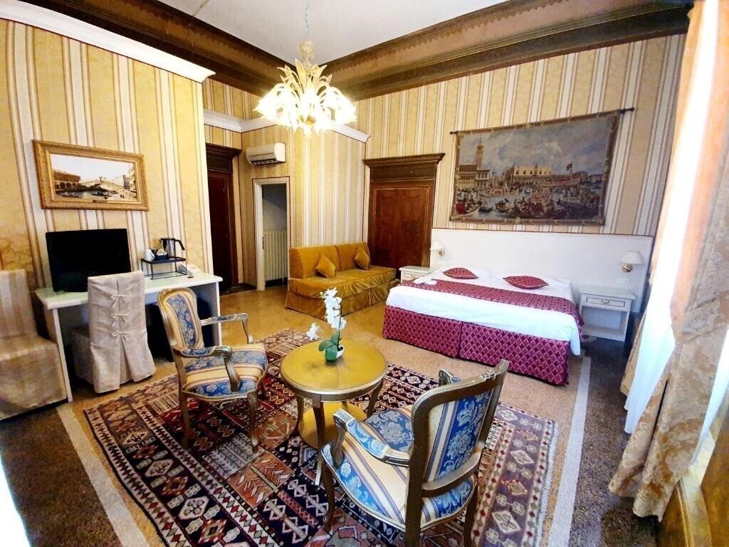 Hotel Corte Dei Greci 3* қонақ үйі