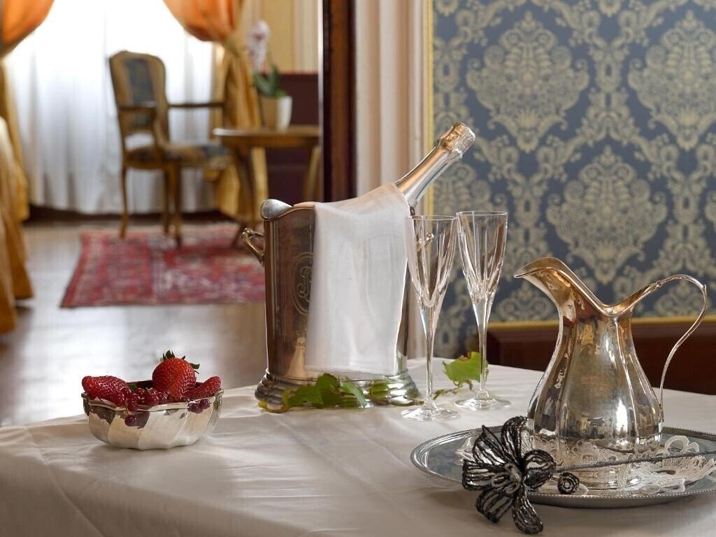 Hotel Corte Dei Greci 3* фотосуреті