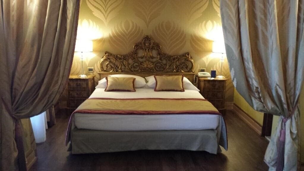 Amadeus 4* қонақ үйі