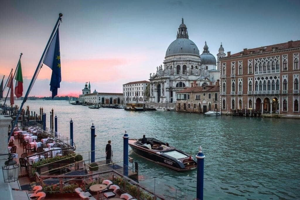 Gritti Palace 5* қонақ үйі