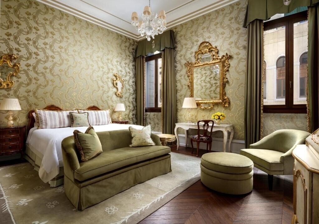 Gritti Palace 5* фотосуреті
