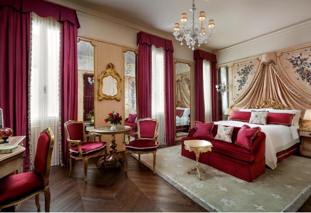 Gritti Palace 5* суреті