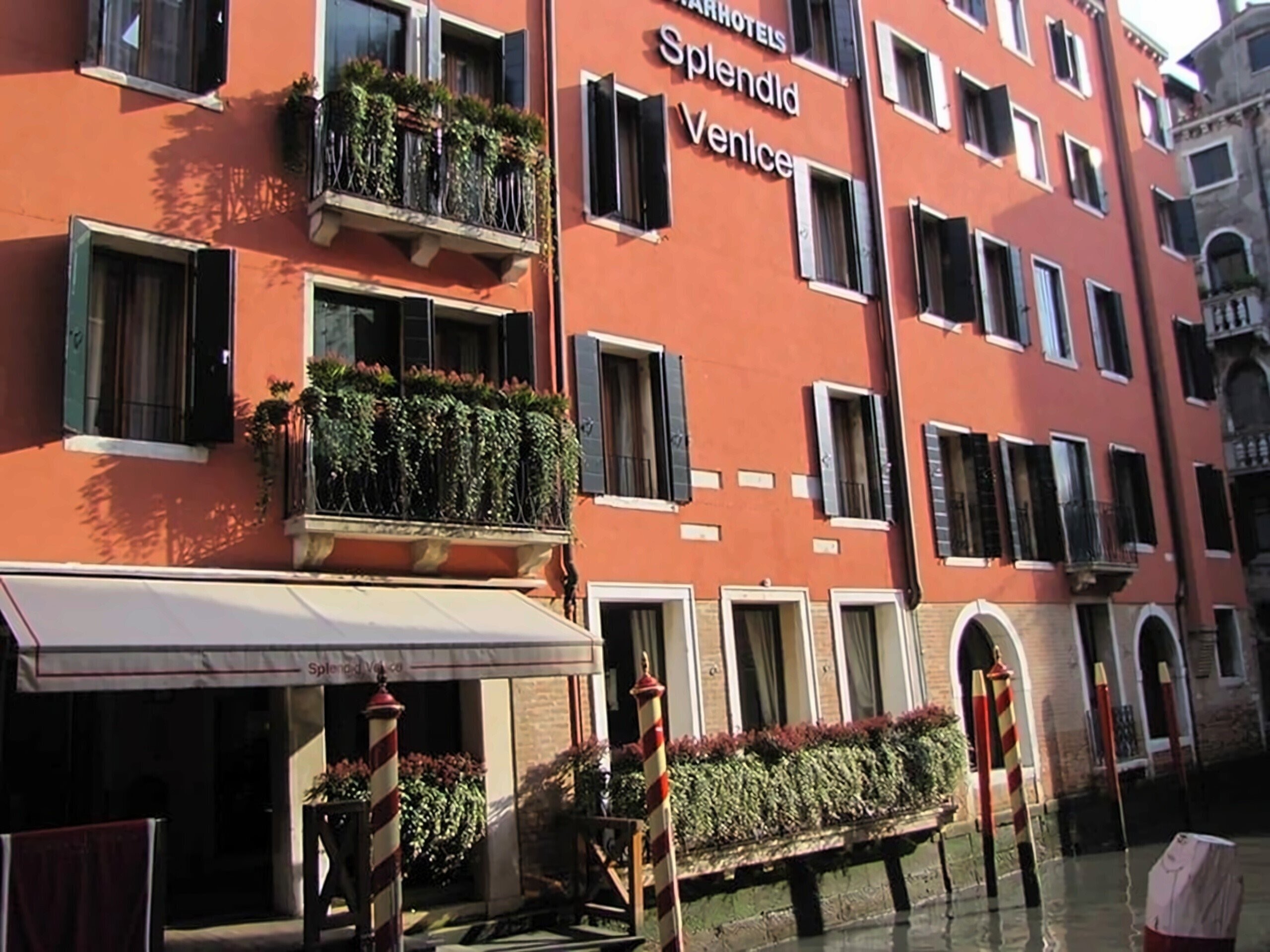 Фото Splendid Venice Hotel 4*