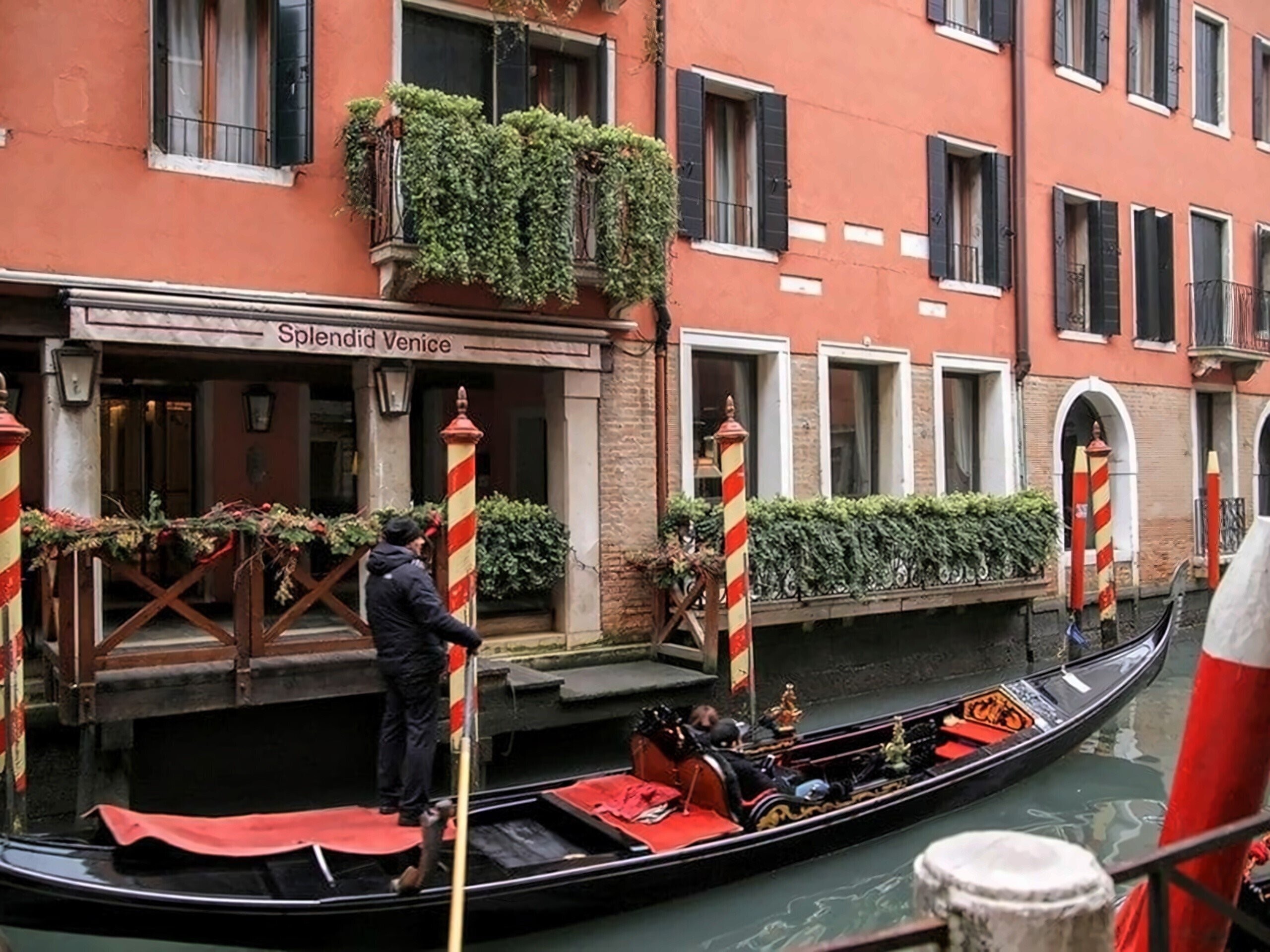 Фотография Splendid Venice Hotel 4*