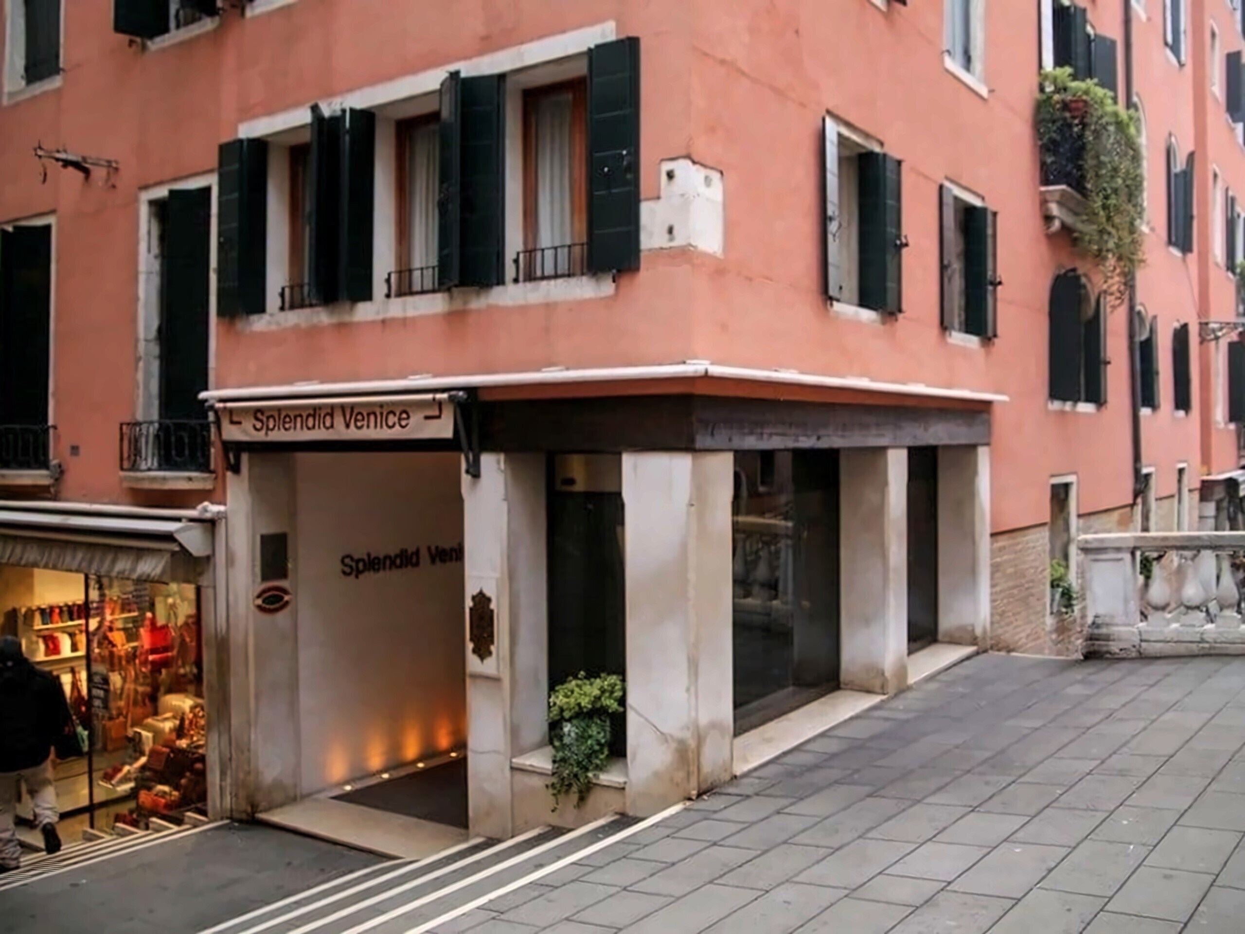 Изображение Splendid Venice Hotel 4*