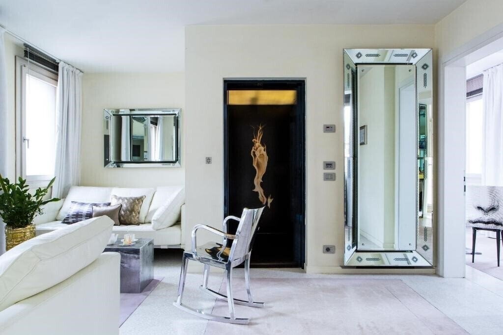 Palazzina Grassi 4* суреті