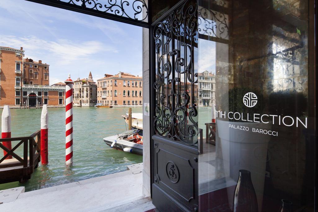 Отель Nh Collection Venezia Palazzo Barocci 4*