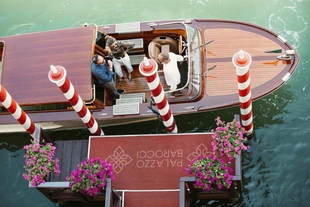 Изображение Nh Collection Venezia Palazzo Barocci 4*