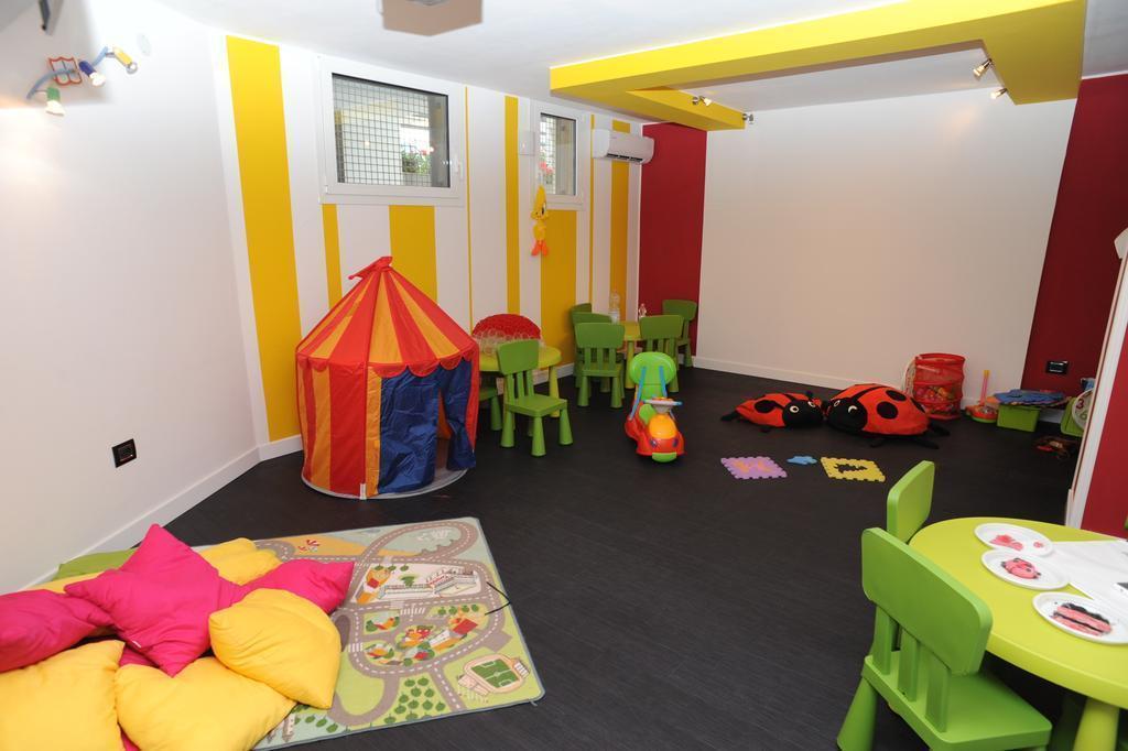 Фото Adlon Hotel Lido di Jesolo 4*