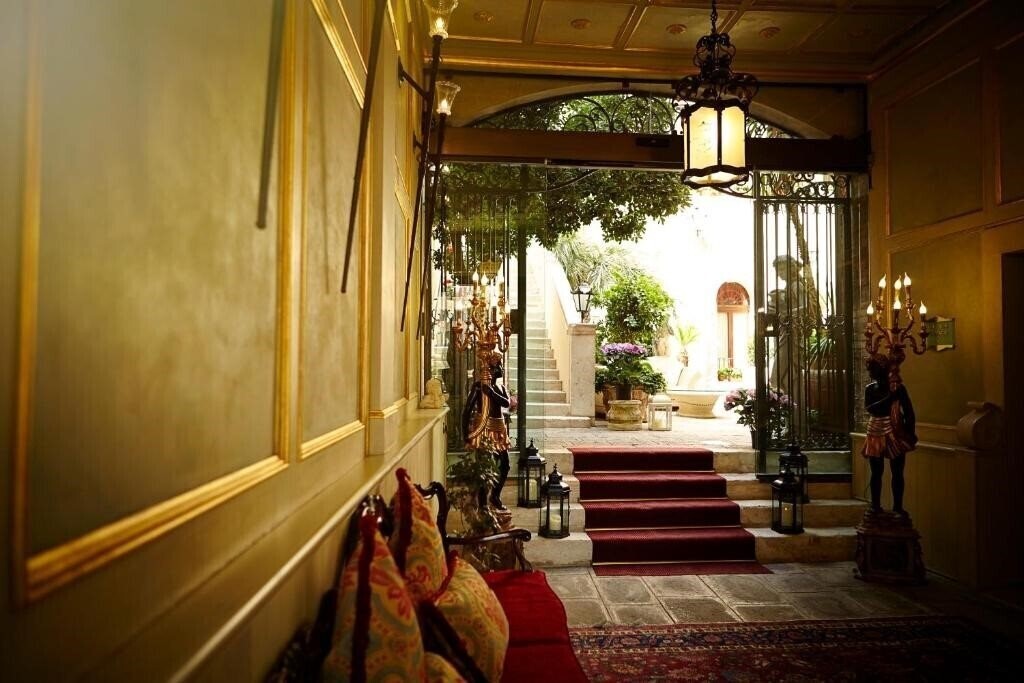 Palazzo Paruta & Wellness Suites 4* қонақ үйі