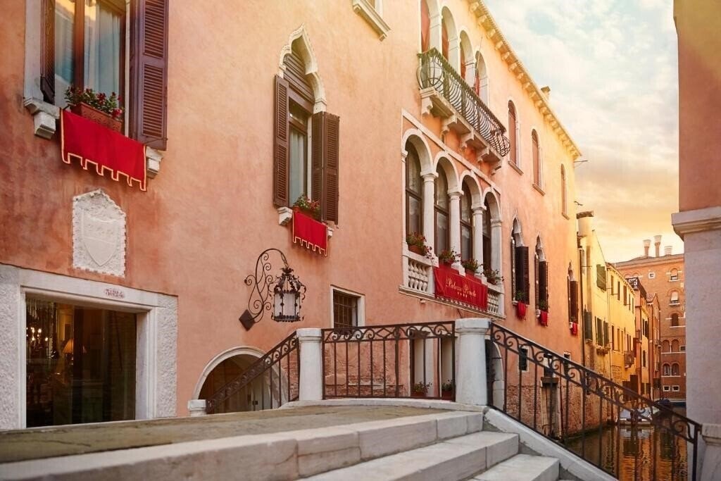 Фото Palazzo Paruta & Wellness Suites 4*