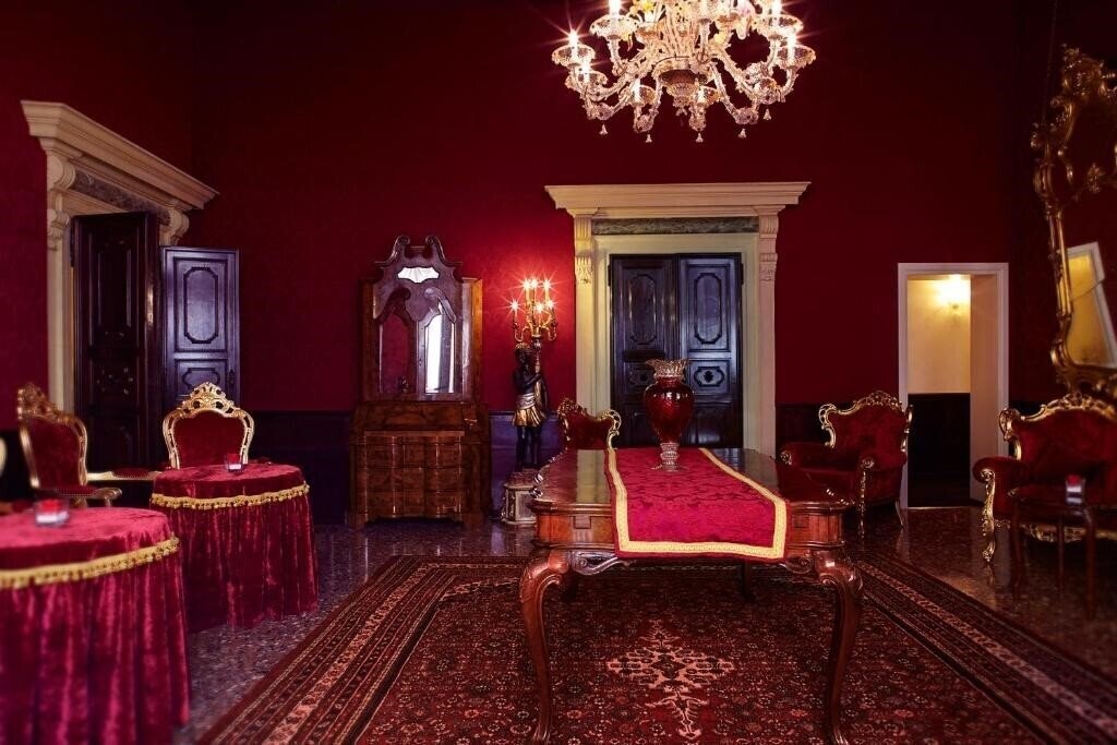 Palazzo Paruta & Wellness Suites 4* суреті