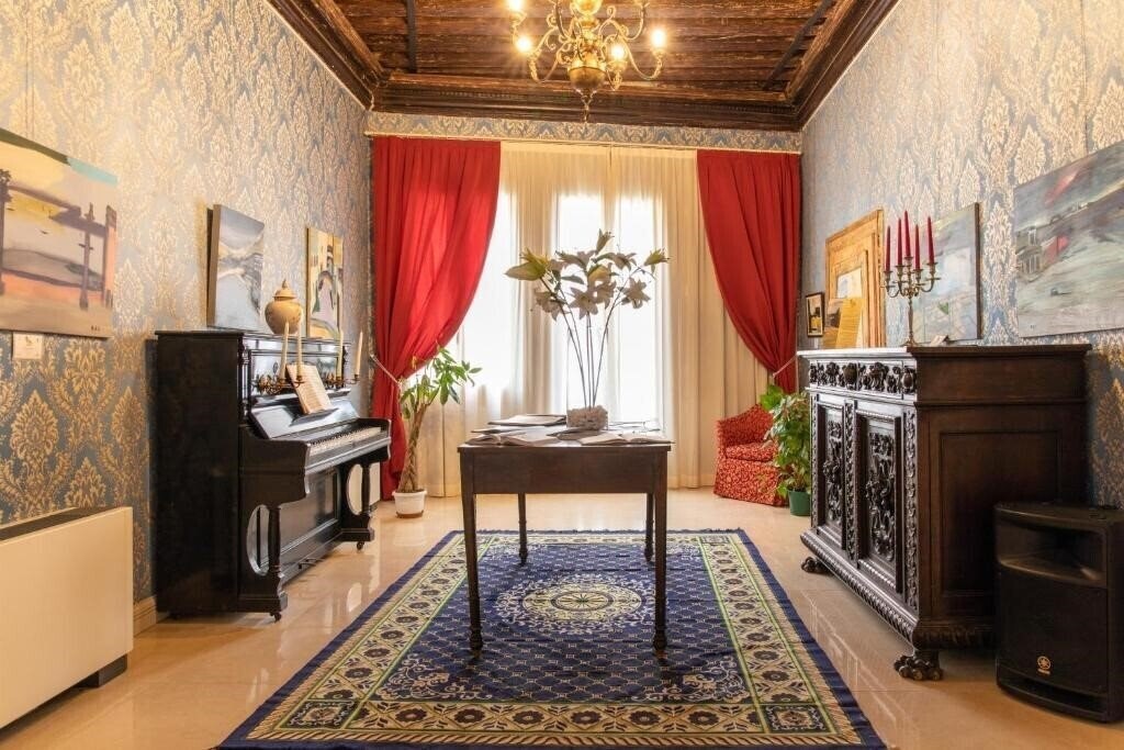 Charming Palace Santa Fosca Venice 3* қонақ үйі