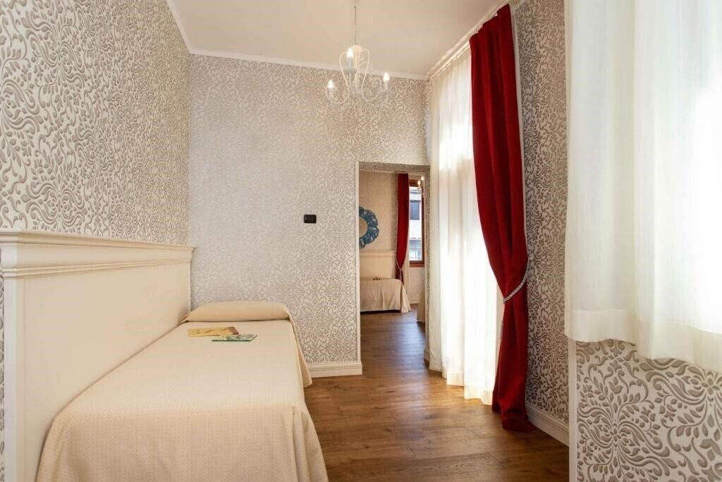 Charming Palace Santa Fosca Venice 3* фотосуреті