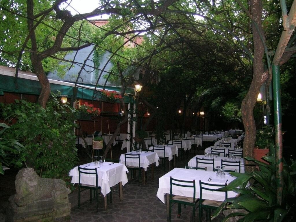 Фото Antica Locanda Montin 2*