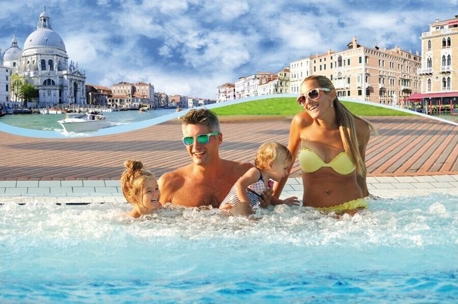 Camping Village Miramare 3* қонақ үйі
