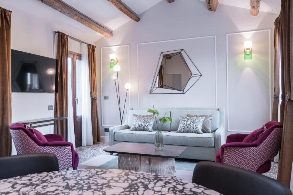 Be Mate Ponte Di Rialto 3* қонақ үйі