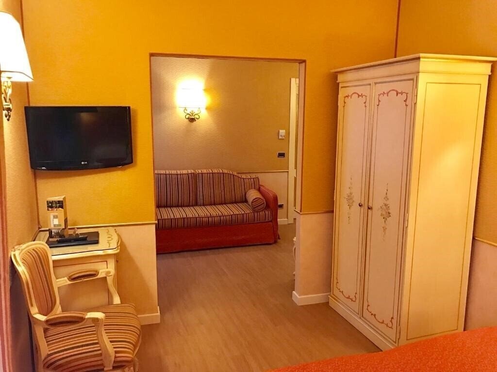 Alloggi Olimpia 3* фотосуреті