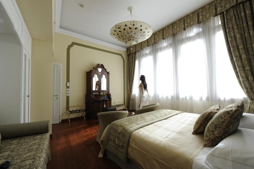 Отель Hotel Le Isole 3*