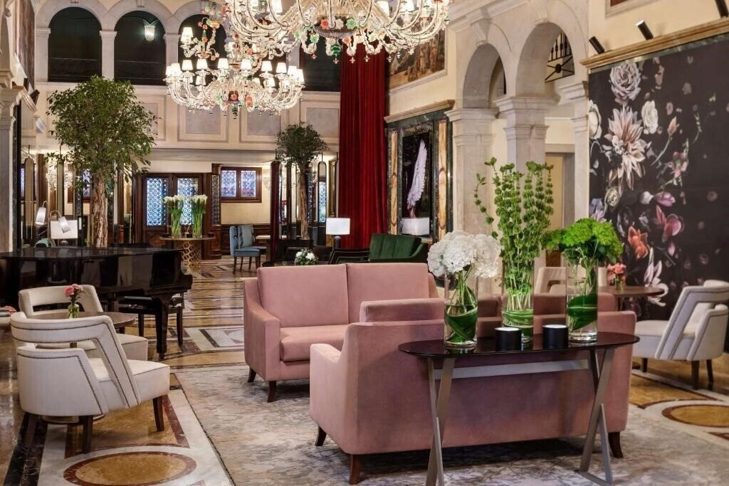 Отель NH Collection Venezia Grand Hotel Palazzo dei Dogi (ex. Boscolo Venezia) 5*