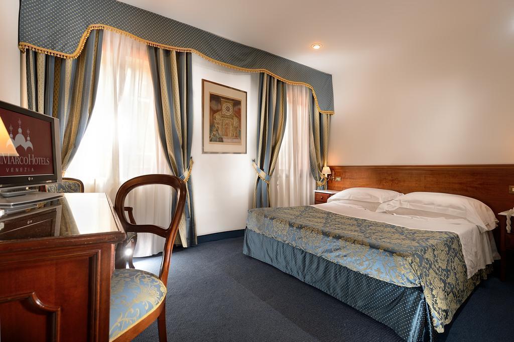 Отель Best Western Albergo San Marco 3*