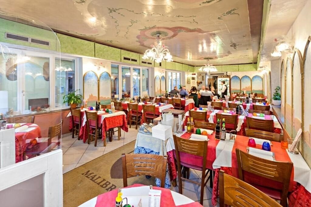 Hotel Malibran 3* фотосуреті