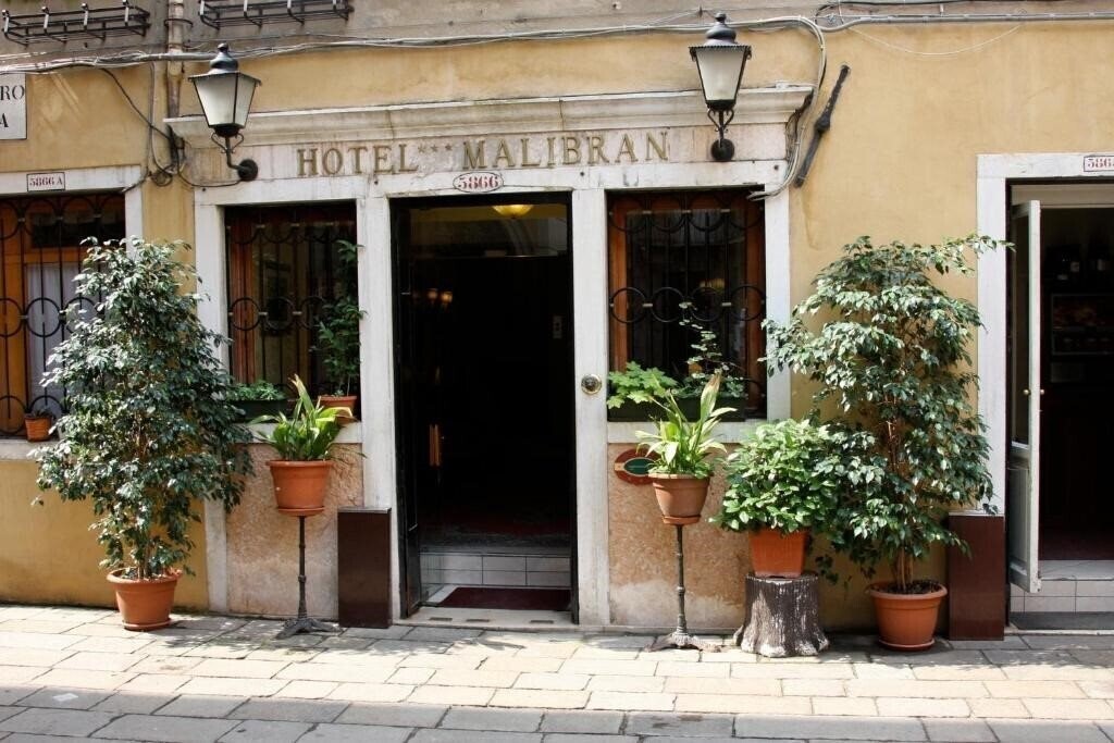 Hotel Malibran 3* суреті