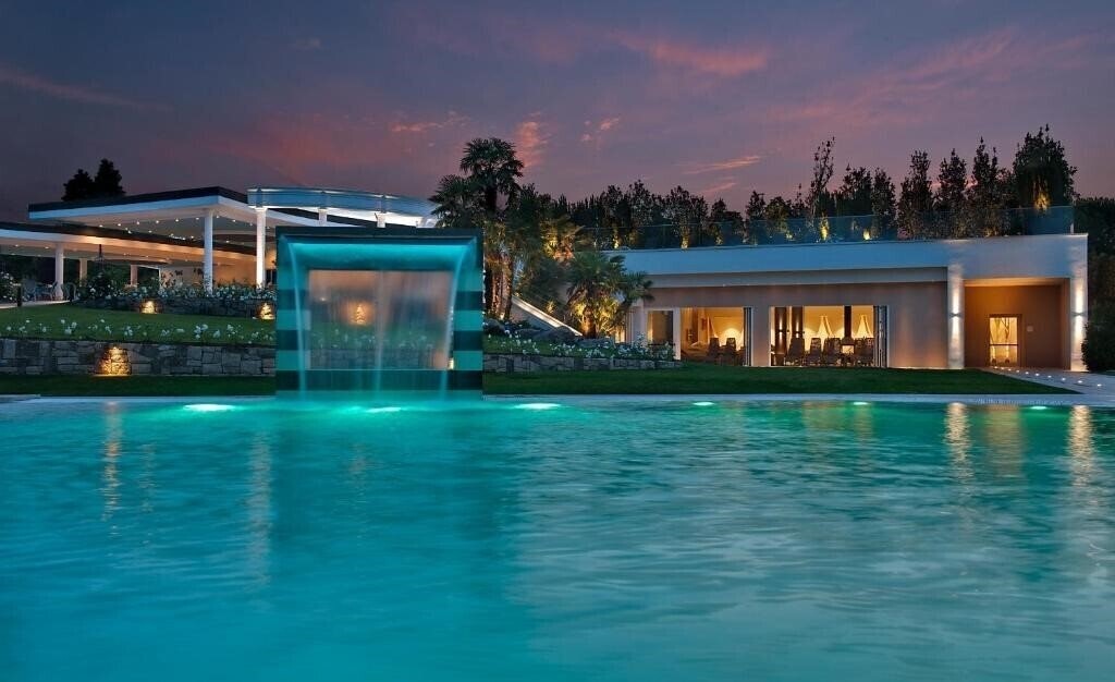 Mioni Pezzato & Spa 4* суреті