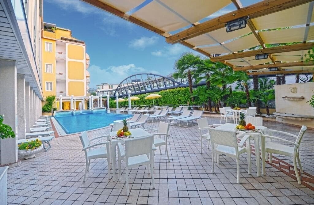 Aurora (Abano Terme) 3* қонақ үйі